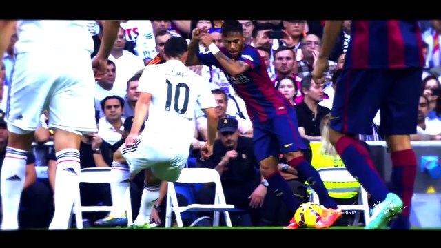 Messi - Suarez - Neymar ◄ Best Skills ►Top 10 Goals _ 2014_15