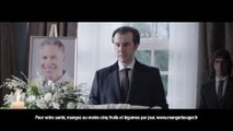 McCann Paris pour Justin Bridou - «Veillée funèbre» - mars 2016