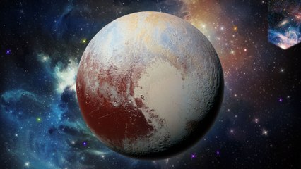 NASA's New Horizon mission reveals how weird and unique Pluto really is