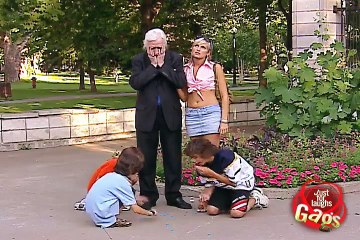 Daily Laughs_Epic Old Man - Feeding Viagra To Kids