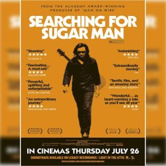 Searching for Sugar Man