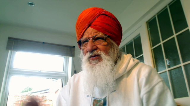 Punjabi - Christ Ram Dass Ji addresses Gurmukhs that you are my Friends.