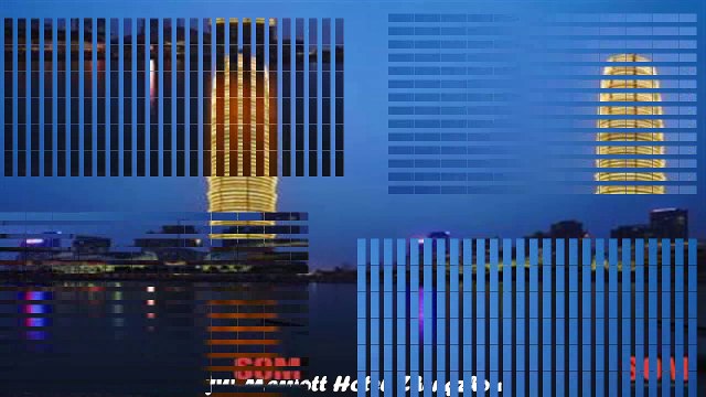 Hotels in Zhengzhou JW Marriott Hotel Zhengzhou China