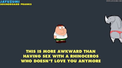 PETER GRIFFIN PRANK CALL #2