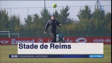 15 J31  REIMS GUINGAMP AVM