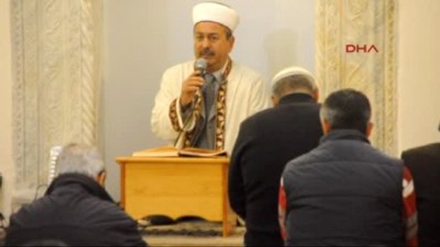 Bodrum Sabah Namazında Çanakkale'yi ve Şehitleri Dualarla Andılar