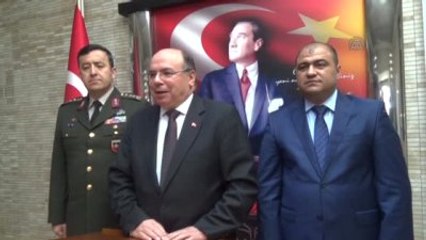 Vali Çiçek'ten "Canlı Bomba" Açıklaması
