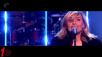 All Saints - One Strike _ LIVE Alan Carr 2016 Mar. 17
