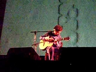Jose Gonzalez - Love Will Tear Us Apart (Santiago, Chile)