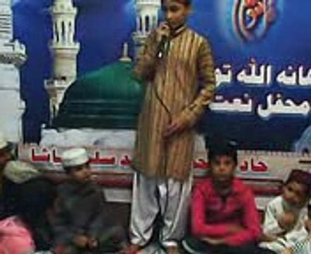 Jashan Sony Dy Mnaiye 32 ve Mahana Allah Tawakal mehfile naat