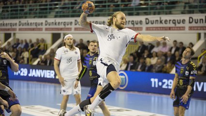 Dunkerque - PSG Handball : le résumé