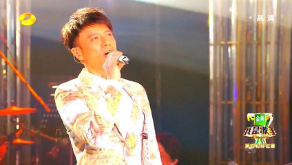 【Hacken Lee李克勤 : 天梯 】(粤语) 提携新人~ C AllStar ~ 共唱改编惊艳全场