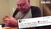 Sad 'Papaw' Photo Goes Viral After Grandkids Stand Him Up