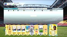 FUT SHOW - Opening pack spécial Messi