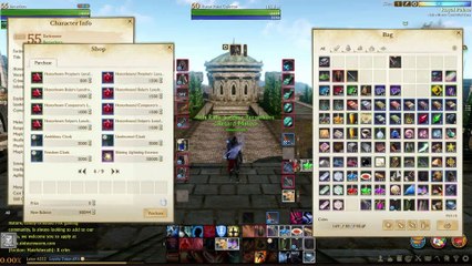 Archeage  300K Honor (Focus)   Ayanad Flame Nodachi