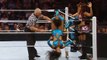 Ladies Wrestling, Natalya & Naomi & Brie Bella vs. Layla & Alicia Fox & Aksana Raw