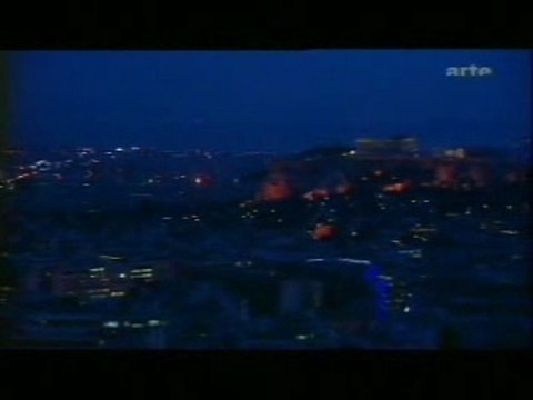 Les hauts lieux de l'antiquite - Athenes 2-3