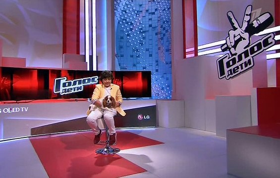 Голос дети 3 Сезон 5 выпуск 18.03.2016 Смотреть онлайн