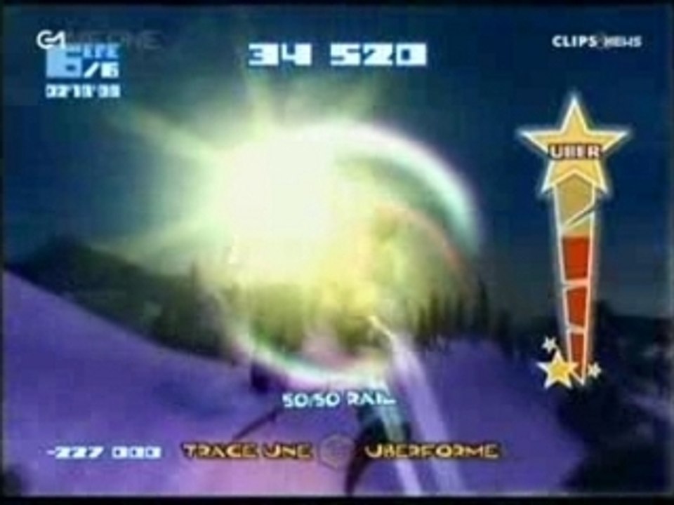 SSX Blur