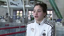 Syrian refugee dreams of going to the Rio Olympics