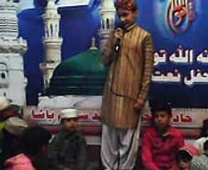 Sarkar Dy Naal Muhbat Sadi Azla Tu v Paki ay            Allah Tawakal Mehfil e  Naat