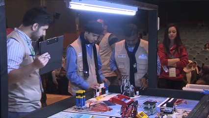 فريق "بصائر" للمكفوفين بالأردن يحصد جوائز محلية وعربية