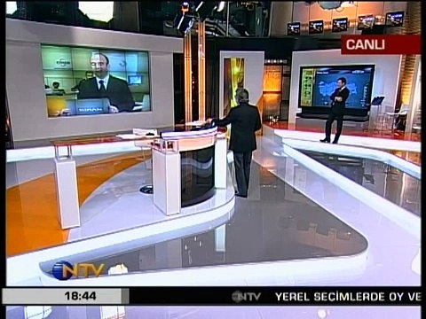 Türkiye seçim sonuçlarını Cihan'dan takip edecek