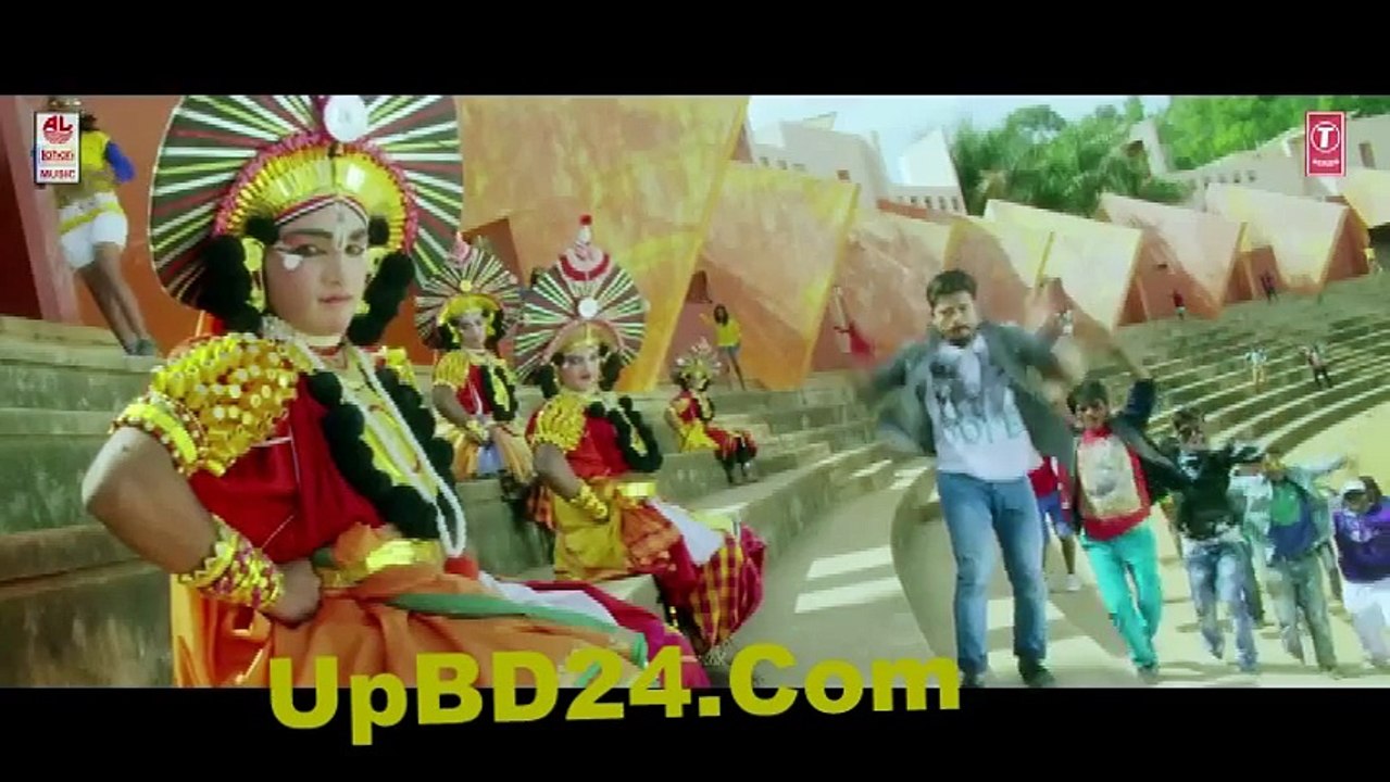 Sevanthige Chendinanthe Full Video Song 2016 HD 1080p(UpBD24.Com)