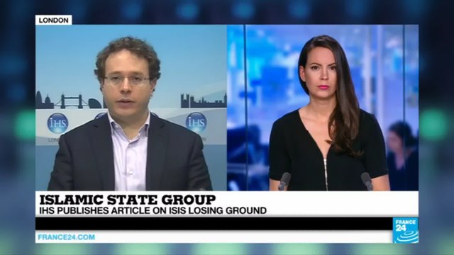 Islamic state organization loses territory in Iraq & Syria: is the tide of the war finally turning against the terror group?