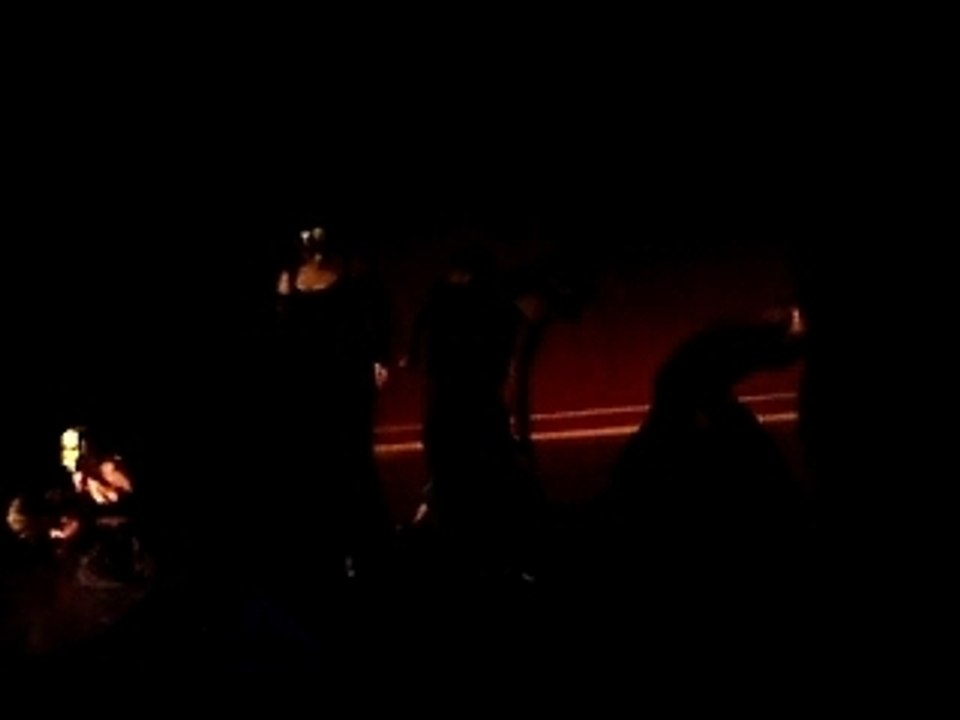 spectacle de danse 1/2