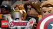 LEGO Marvels Avengers - Civil War Character Pack Trailer