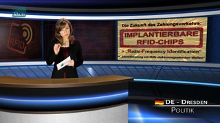 Klagemauer.TV 2016.03.18 ZDF fait la pub de surveillance par puce RFID