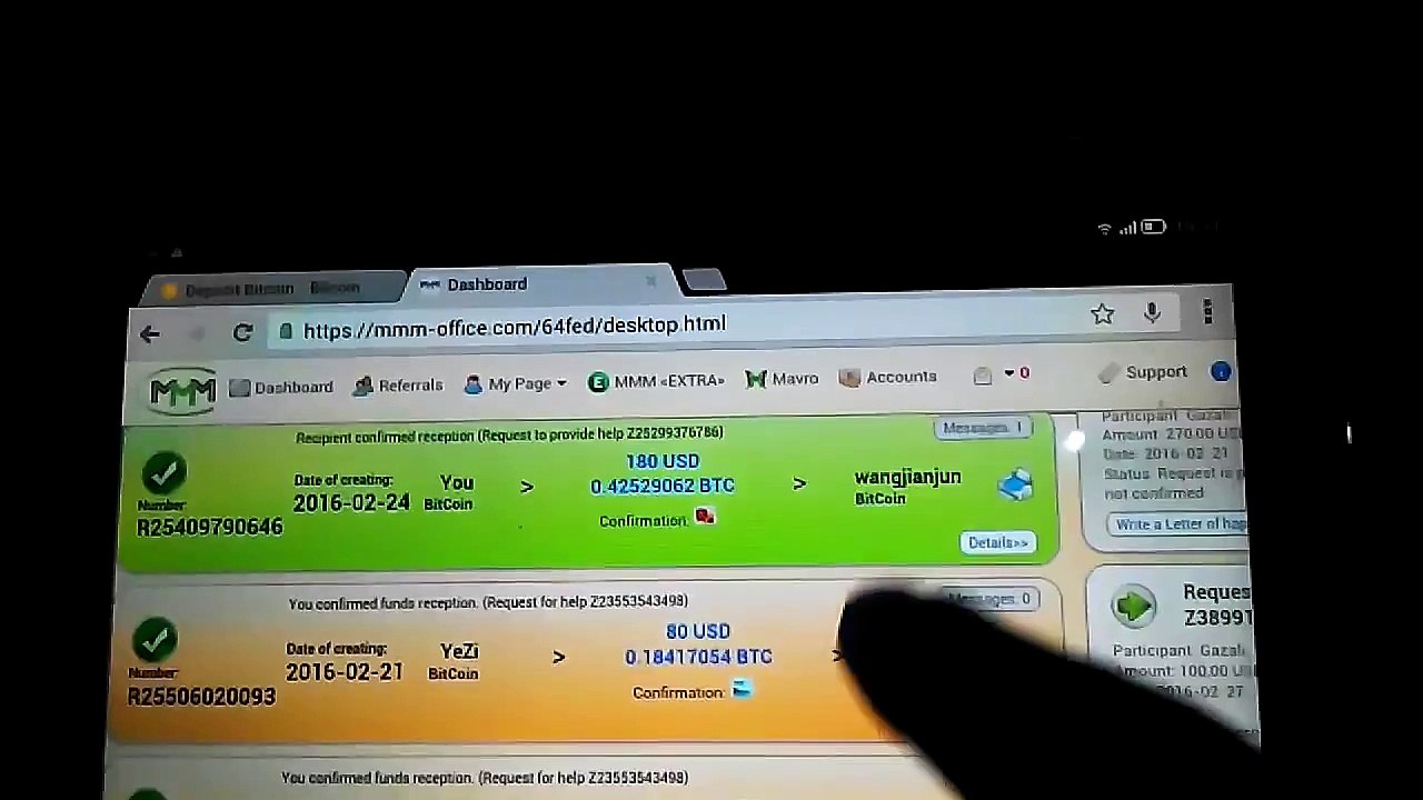Testimonials 270 USD