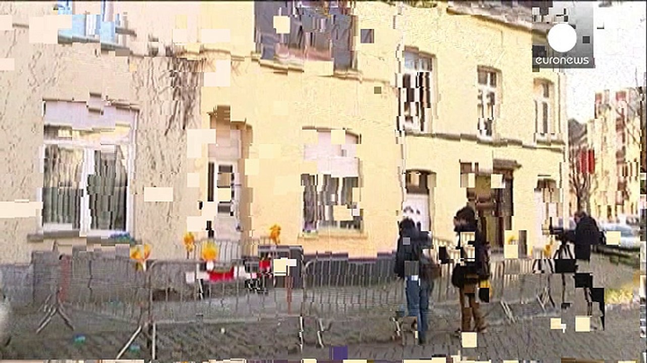 Отпечатки пальцев Салаха Абдеслама, подозреваем...