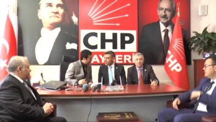 CHP Genel Başkan Yardımcısı Yılmaz: "Terörün Hiçbir Gerekçesi Olamaz"