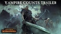 Total War: WARHAMMER - Vampire Counts - In-Engine Cinematic Trailer [ESRB]