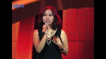 The Voice Indonesia 2016 Blind Audition  - Gloria Jessica: ''I'm Not Your Toy