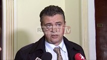 Report TV - Ristani: Zgjedhje të parakohshme por jo me Ramën Kryeministër