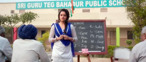 Vaisakhi List official HD Trailer Jimmy Shergill 2016 - Punjabi Trailers