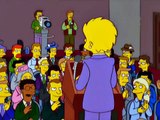 En 2000, «Les Simpson » imaginaient déjà Donald Trump président