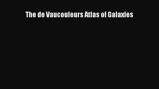 Read The de Vaucouleurs Atlas of Galaxies Ebook Free