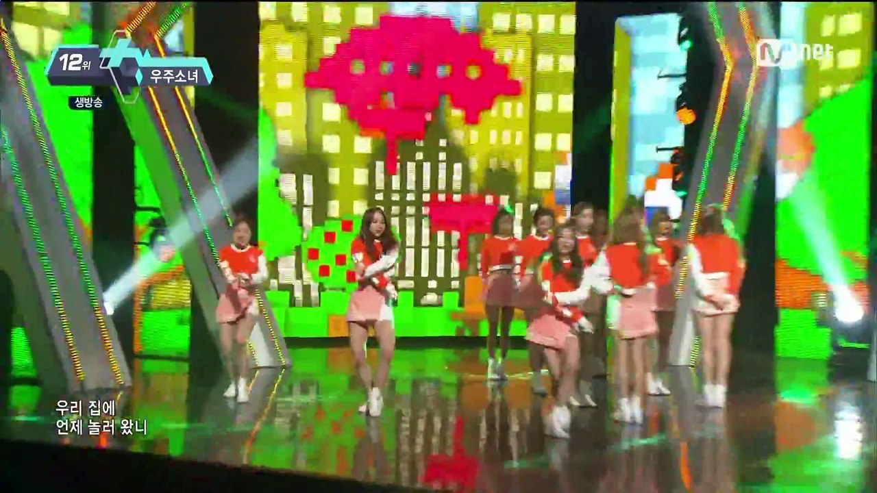160317 宇宙少女-MoMoMo@M! CD