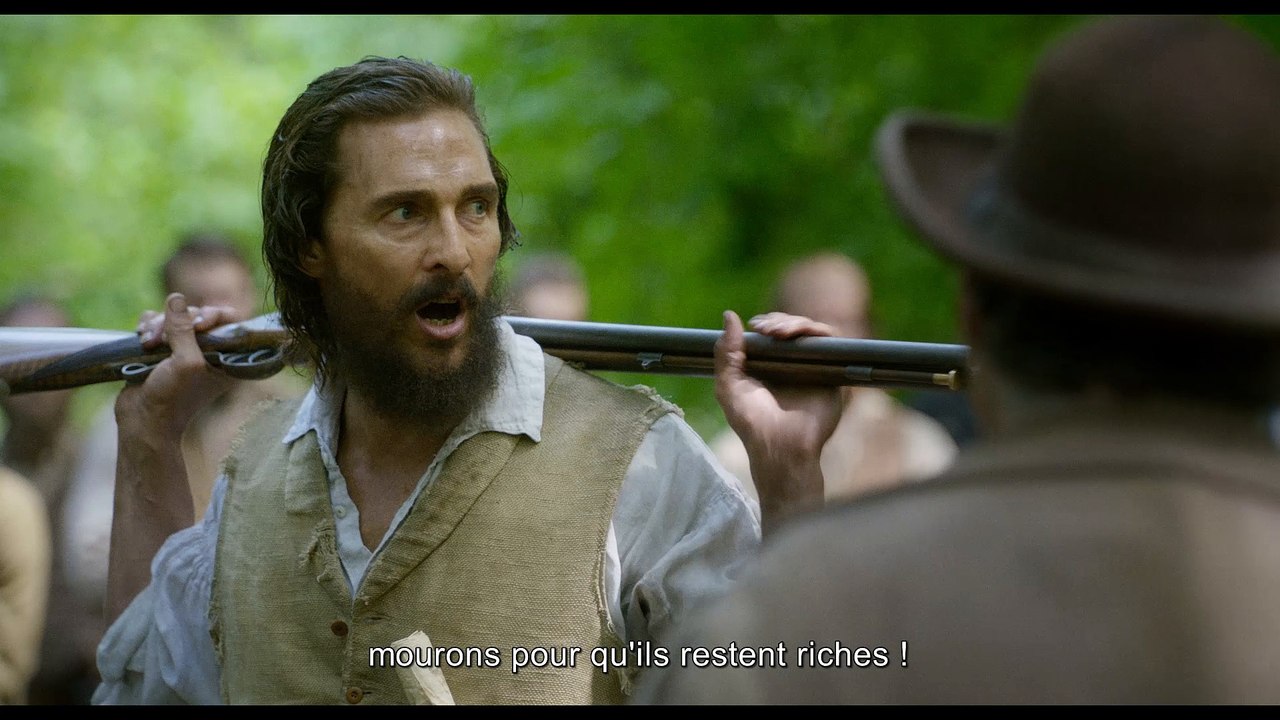 FREE STATE OF JONES Bande-annonce VOST