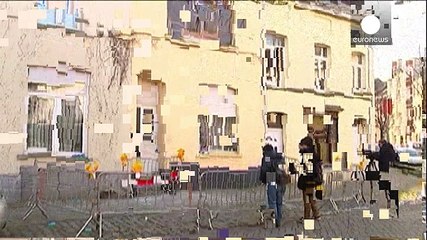 Belgium confirms Paris suspect's prints found in Brussels raid