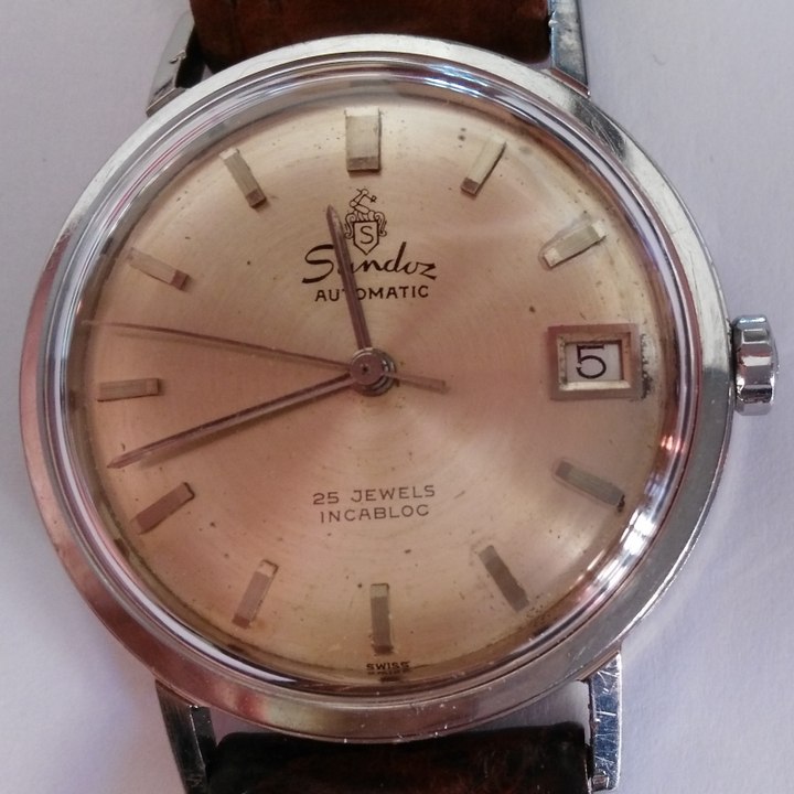 Sandoz automatic 1797 X-79-2 Swiss-Made