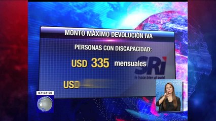 Irregularidades en beneficio para discapacitados y adultos mayores