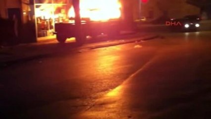 Kosova?da Son 48 Saate 10 Makam Aracına Molotoflu Saldırı Düzenlendi