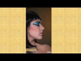 Maquillages Egyptiens ITM 2012