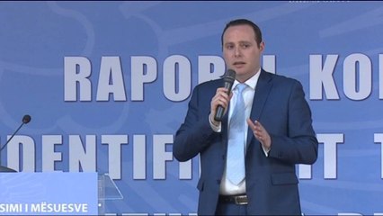 RAPORT TRONDITES PER MESUESIT,12% MBETES NE TESTIMIN E MINISTRISE SE ARSIMIT LAJM mpg