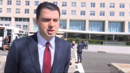 BASHA VIJON TAKIMET NE SHBA NE FOKUS DREJTESIA,ZGJEDHJET DHE DEKRIMINALIZIMI LAJM mpg